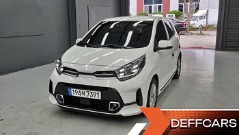 Kia MORNING Prestige купить по цене 1 655 552 ₽  на сайте DeffCars