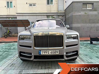 Rolls-Royce CULLINAN 6.7 V12 купить на сайте DeffCars