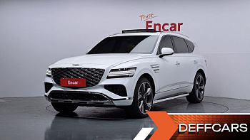 Genesis GV80 3.5T Gasoline AWD купить на сайте DeffCars