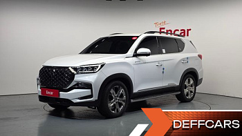 Ssangyong REXTON Diesel 2.2 4WD Signature купить на сайте DeffCars