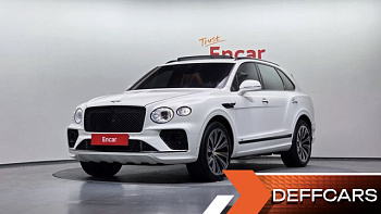 Bentley BENTAYGA 4.0 V8 купить на сайте DeffCars