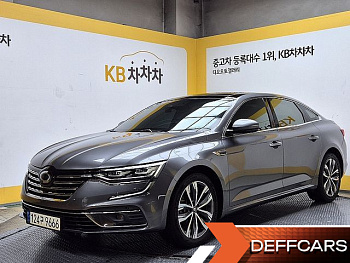 Renault-KoreaSamsung SM6 1.3 TCe LE купить по цене 1 862 642 ₽  на сайте DeffCars