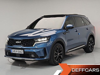 Kia SORENTO Gasoline 2.5T 4WD Gravity купить на сайте DeffCars