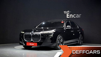 BMW I7 xDrive 60 M sport купить на сайте DeffCars