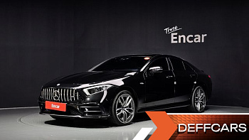 Mercedes CLS-CLASS AMG CLS53 4MATIC+ купить на сайте DeffCars
