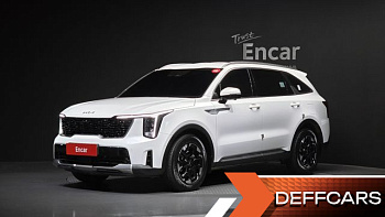 Kia SORENTO Diesel 2.2 4WD Noblesse купить на сайте DeffCars