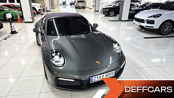 Porsche 911 Carrera Cabriolet купить по цене 18 106 808 ₽  на сайте DeffCars