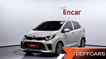 Kia MORNING Prestige купить на сайте DeffCars