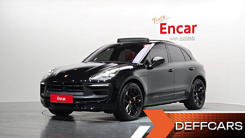 Porsche MACAN 2.9 GTS 95B купить на сайте DeffCars