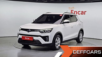 Ssangyong TIBOLI Gasoline 1.5 2WD V3 купить на сайте DeffCars
