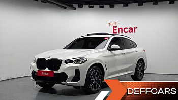 BMW X4 xDrive20i M Sport BMW X4 xDrive20i M Sport купить по цене 17 050 338.54 ₽  на сайте DeffCars
