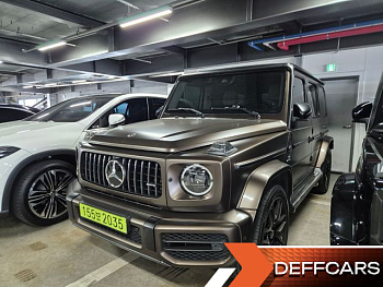 Mercedes G-CLASS AMG G63 heritaG Edition купить по цене 22 932 067.59 ₽  на сайте DeffCars