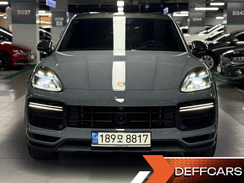 Porsche CAYENNE 4.0 Turbo GT Coupe купить на сайте DeffCars