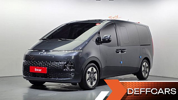 Hyundai STARIA Tourer 11-Seater Modern купить на сайте DeffCars