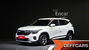 Kia SELTOS Gasoline 1.6 Turbo 2WD Prestige купить по цене 2 228 886 ₽  на сайте DeffCars
