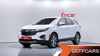 ChevroletGMDaewoo EQUINOX 2WD LT купить на сайте DeffCars