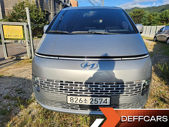 Hyundai STARIA Cargo 3-Seater Modern купить по цене 2 353 987 ₽  на сайте DeffCars