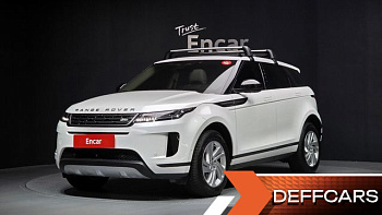 Land Rover RANGE ROVER EVOQUE P250 S купить на сайте DeffCars