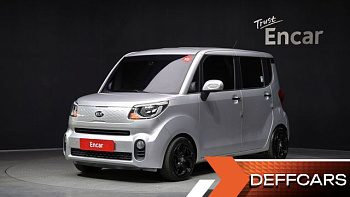 Kia RAY Van DLX купить на сайте DeffCars