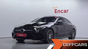 Mercedes CLS-CLASS CLS450 4MATIC AMG Line купить на сайте DeffCars