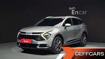 Kia SPORTAGE Gasoline 1.6 Turbo 2WD Signature купить на сайте DeffCars