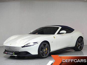 Ferrari ROMA 3.9 Spider Ferrari ROMA 3.9 Spider купить по цене 37 856 172.29 ₽  на сайте DeffCars