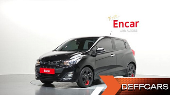ChevroletGMDaewoo SPARK Red Pick Edition купить на сайте DeffCars
