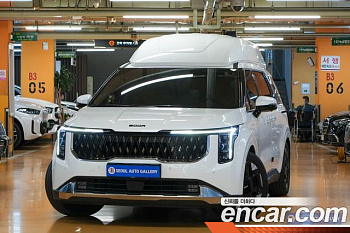 Kia CARNIVAL Gasoline 9-Seater Hi Limousine (7-seater Limousine(Special vehicle) купить на сайте DeffCars