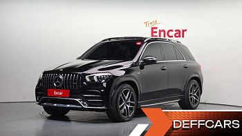 Mercedes GLE-CLASS AMG GLE53 4MATIC+ купить на сайте DeffCars