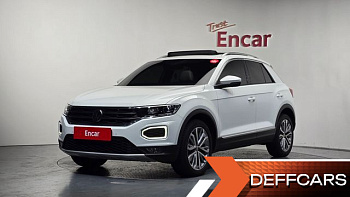 Volkswagen T-ROC 2.0 TDI Prestige купить на сайте DeffCars
