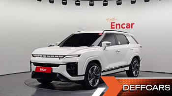 Ssangyong ACTYON Gasoline 1.5 2WD S7 купить на сайте DeffCars
