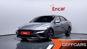 Hyundai AVANTE 1.6 Inspiration купить на сайте DeffCars