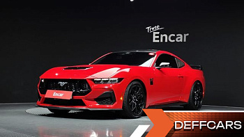 Ford MUSTANG 5.0 GT Premium Coupe купить на сайте DeffCars