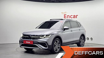 Volkswagen TIGUAN 2.0 TSI Prestige купить на сайте DeffCars