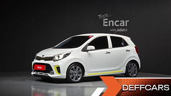 Kia MORNING Prestige купить на сайте DeffCars