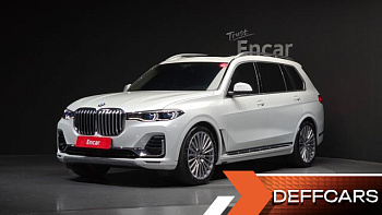 BMW X7 xDrive 40i Design Pure Excellence 6-Seater купить по цене 9 567 537.78 ₽  на сайте DeffCars