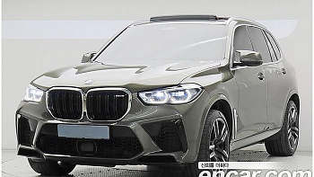 BMW X5M 4.4 купить на сайте DeffCars
