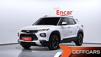 ChevroletGMDaewoo TRAILBLAZER 1.3 Turbo 2WD Premier купить по цене 2 037 271 ₽  на сайте DeffCars