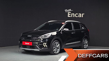 Kia NIRO 1.6 HEV Signature купить по цене 2 426 754 ₽  на сайте DeffCars