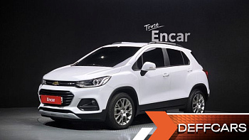 ChevroletGMDaewoo TRAX 1.4 LT Core купить по цене 1 932 885 ₽  на сайте DeffCars