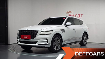 Genesis GV80 2.5T Gasoline AWD купить на сайте DeffCars