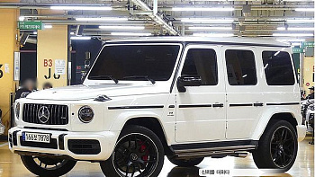 Mercedes G-CLASS AMG G63 Edition купить по цене 17 134 859 ₽  на сайте DeffCars