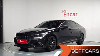 Genesis G80 3.3 T-GDI AWD Sport купить на сайте DeffCars