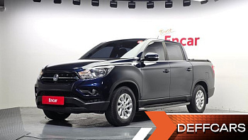 Ssangyong REXTON Diesel 2.2 2WD Wild купить на сайте DeffCars