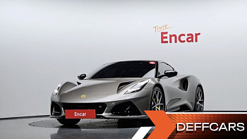 Lotus EMIRA 3.5 Lotus EMIRA 3.5 купить по цене 14 989 640 ₽  на сайте DeffCars