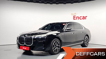 BMW 7-SERIES 740i sDrive M Sport купить по цене 11 759 131.13 ₽  на сайте DeffCars