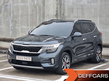 Kia SELTOS Gasoline 1.6 Turbo 2WD Signature купить на сайте DeffCars