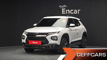 ChevroletGMDaewoo TRAILBLAZER 1.3 Turbo 2WD Activ купить по цене 2 117 667 ₽  на сайте DeffCars