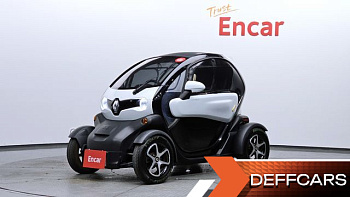 Renault-KoreaSamsung TWIZY Intens(2-seater) купить на сайте DeffCars