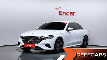 Mercedes E-CLASS E200 Avantgarde Limited купить на сайте DeffCars
